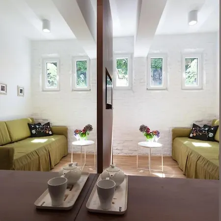 Gorgeous In The Perfect Area Apartament *