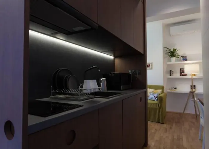 Appartement Gorgeous In The Perfect Area Sofia