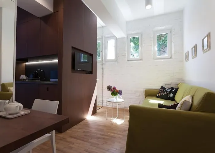 Gorgeous In The Perfect Area Appartement Sofia