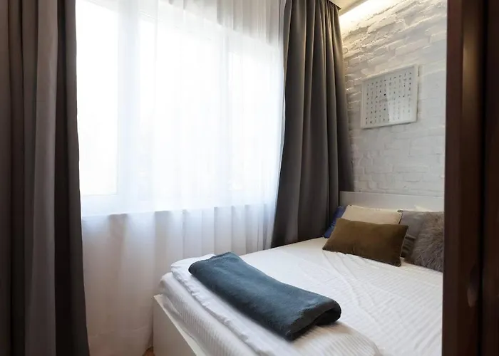 Gorgeous In The Perfect Area Appartement Sofia