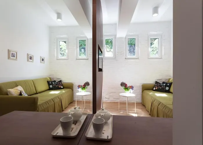 Gorgeous In The Perfect Area Apartament *